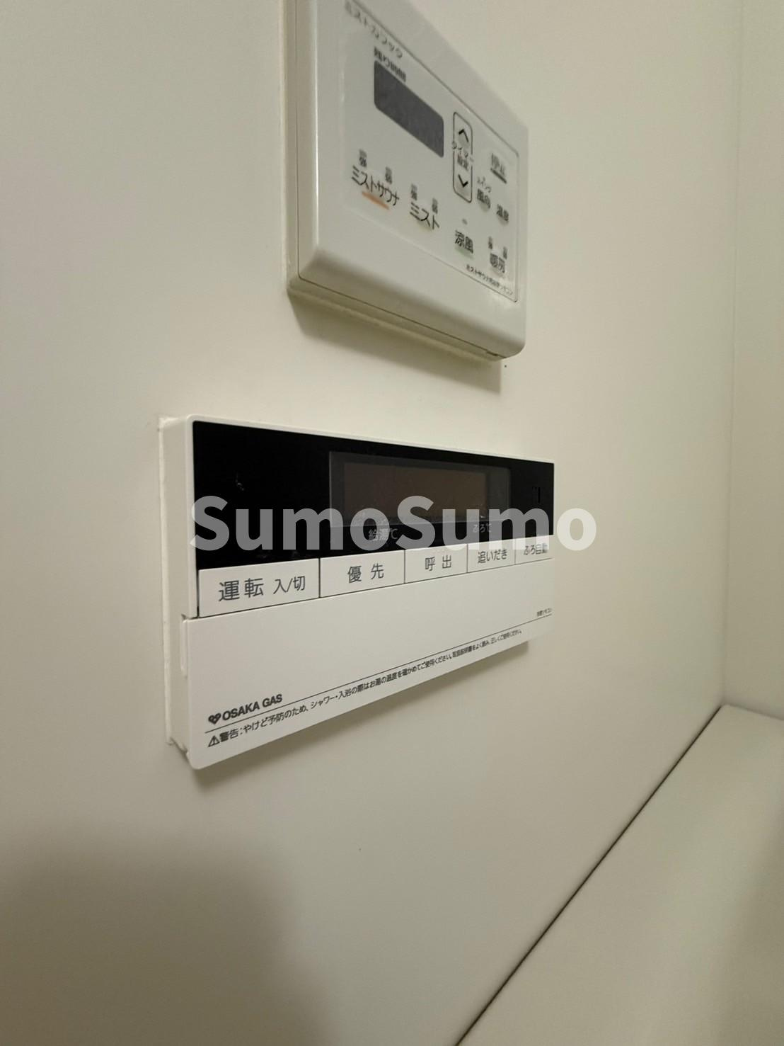 サムティ難波グレイスの設備