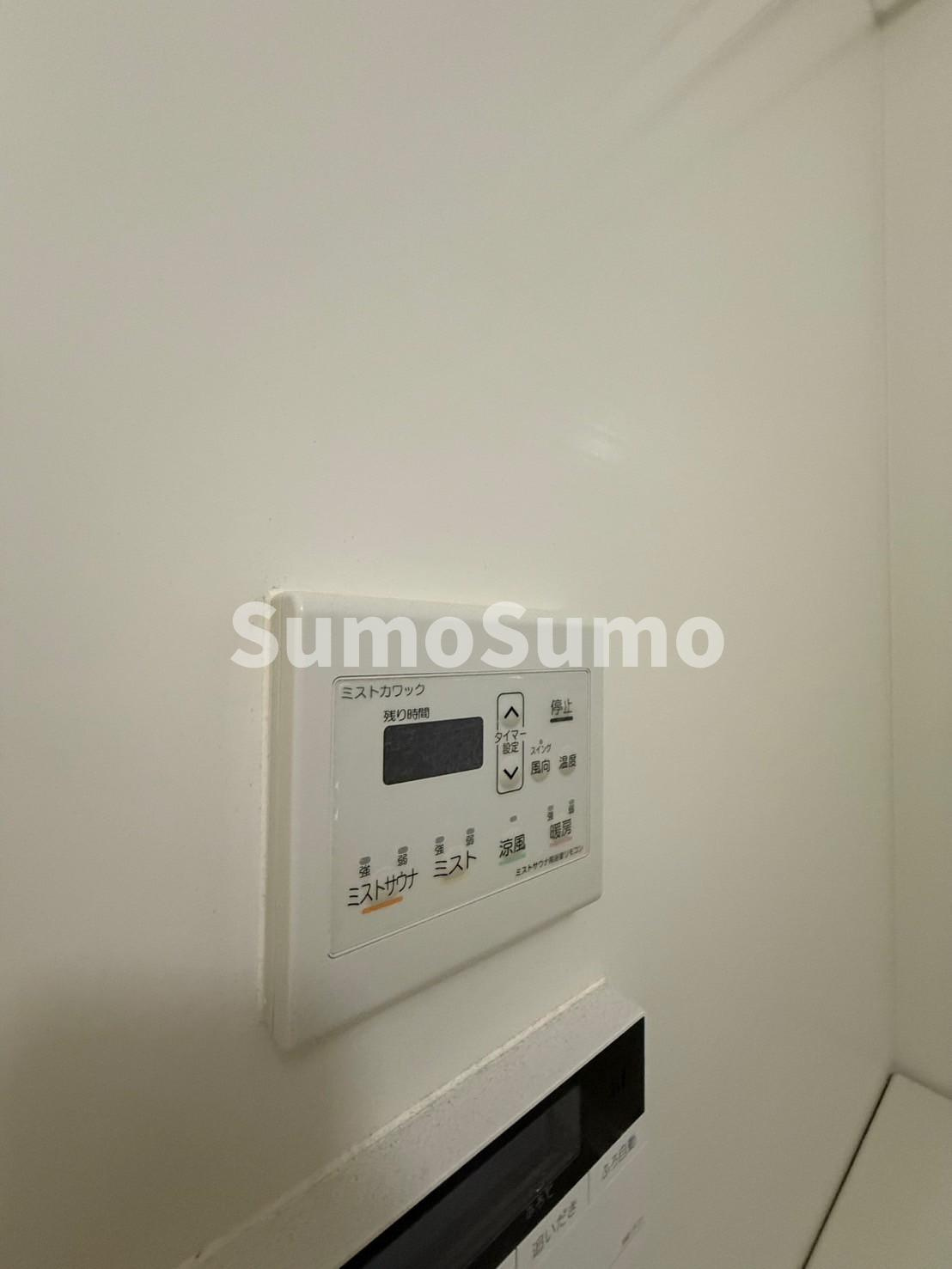 サムティ難波グレイスの設備