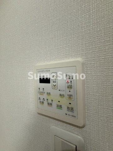 サムティ難波グレイスの設備