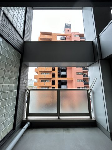 ヴァンシス難波南の展望