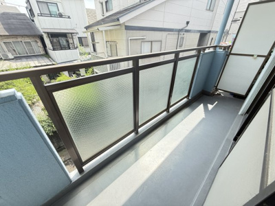 【バルコニー】 | マンションエンジェル