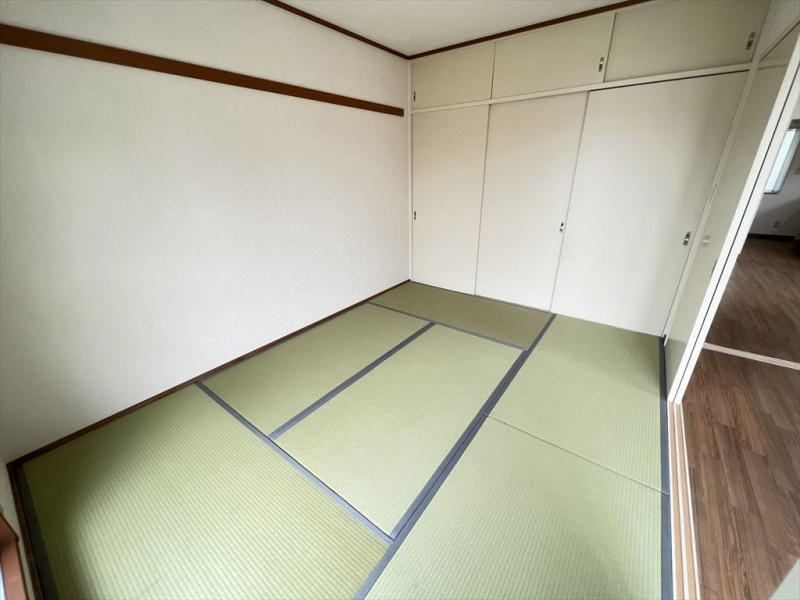 ノーブルクレインの内装|おしゃれな内装です
