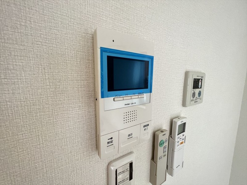 ＦＥＲＩＯ北赤羽の設備