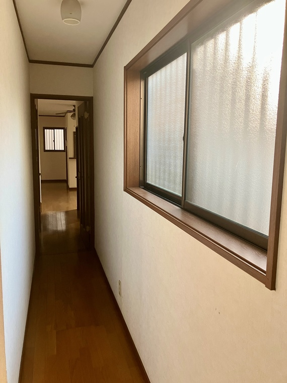 高木戸建のロビー|ロビーです