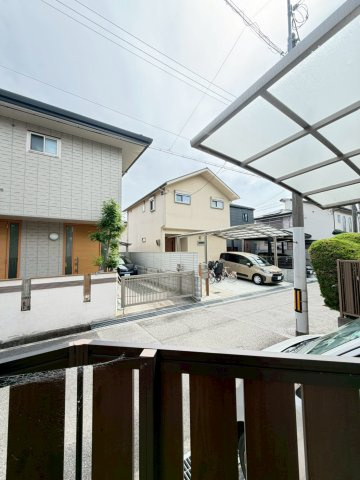 高槻市登美の里町住宅のその他共用部分