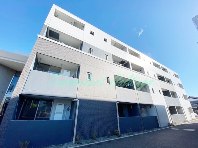 藤沢市石川１丁目の賃貸マンションの外観