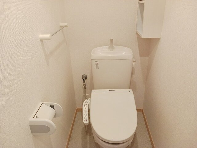 赤坂レジデンスのトイレ|トイレも気になるポイント