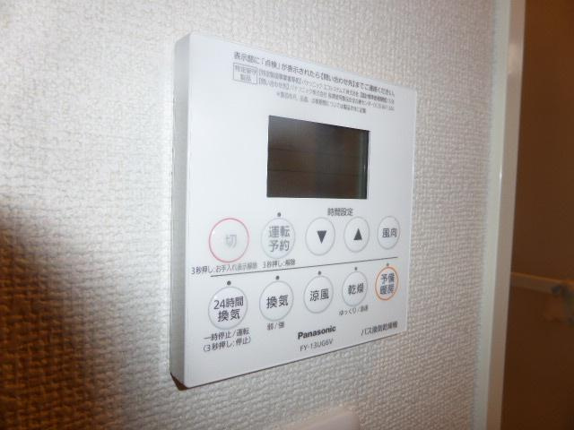 ソレイユの設備