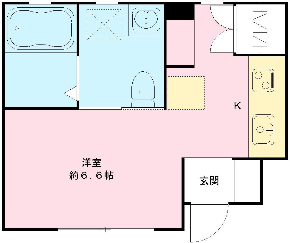 ＳＯＭＥＤＡＹ　ＰＡＬＡＣＥの間取り