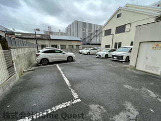 【駐車場】 | アドバンス渋川