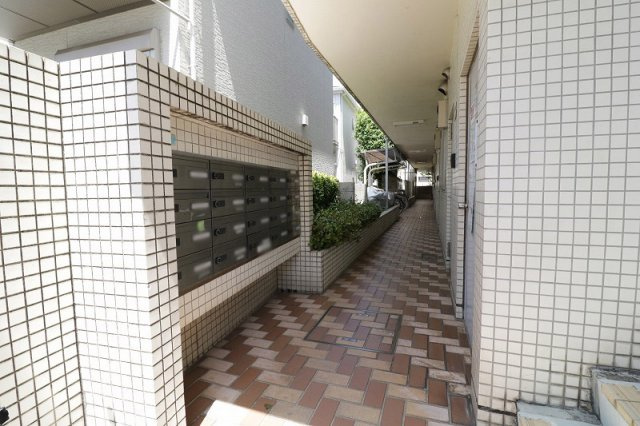 【設備】 | ビラ大泉学園　(保谷店) | 総戸数19戸、鉄筋コンクリート造陸屋根3階建の中古マンション。