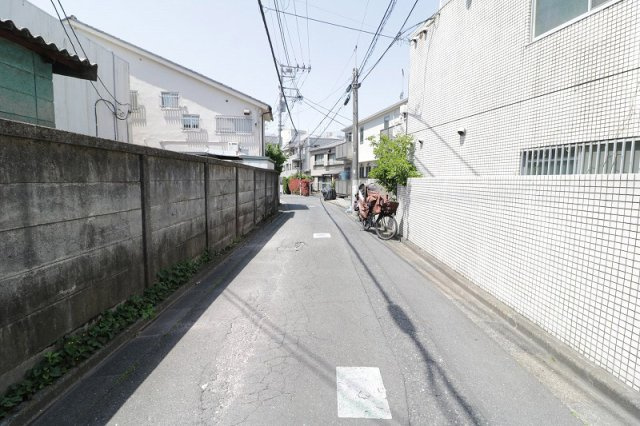 【その他】 | ビラ大泉学園　(保谷店) | 前面道路の様子/「大泉学園」駅前からバス便も充実しており各方面へ好アクセス