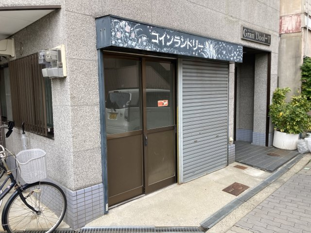 大阪市港区八幡屋２丁目の店舗事務所