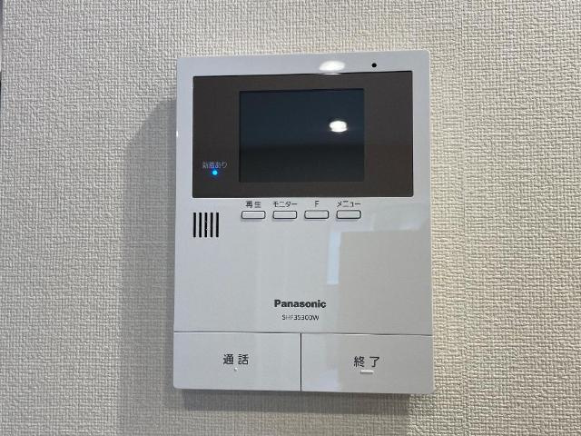 エスポワール　ESPOIRの内装|カメラ付インターホン（イメージ）