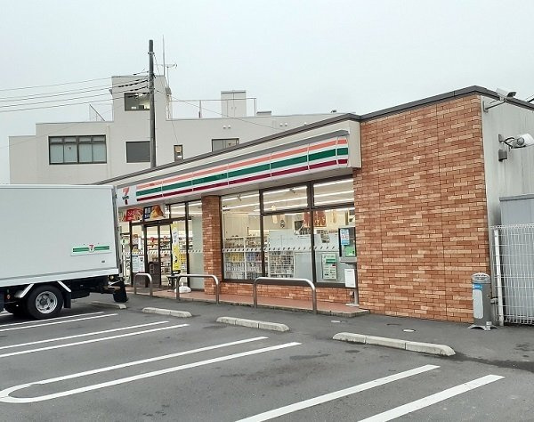 アヴェニールの周辺|セブン　さいたま鹿手袋店まで400m