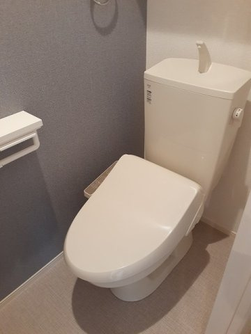 アヴェニールのトイレ|シンプルで使いやすいトイレです