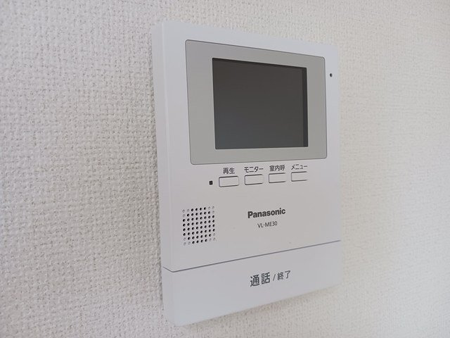 ベルデーアＡ棟の設備