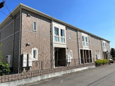 【外観】 | エスポワールミニオンⅡ | 外観写真（昼）