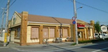 【周辺】 | エスポワールミニオンⅡ | サイゼリヤ明石鳥羽店まで570ｍ