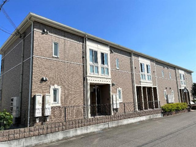 【外観】 | エスポワールミニオンⅡ | 外観写真（昼）