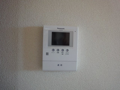【内装】 | サンフラッシュ | カメラ付インターホン
