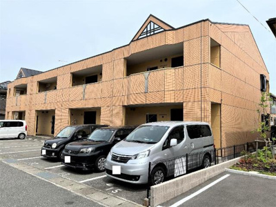 【外観】 | サンフラッシュ | 外観写真（昼）