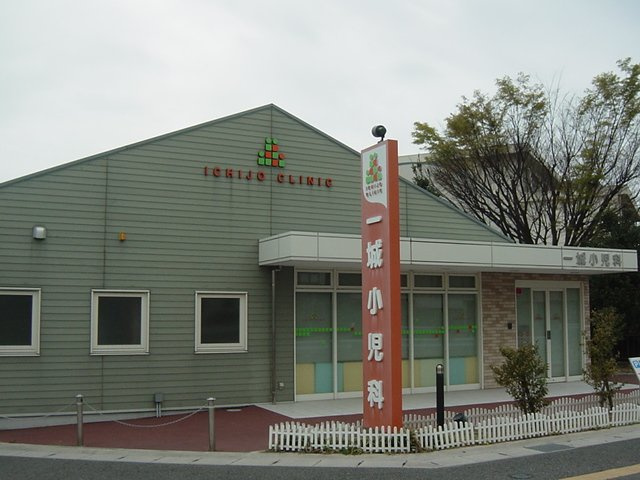 【周辺】 | カステルＢ | 一城小児科（医院）まで140ｍ