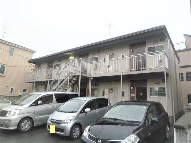 サンシティ宮原の外観|外観もきれいです
