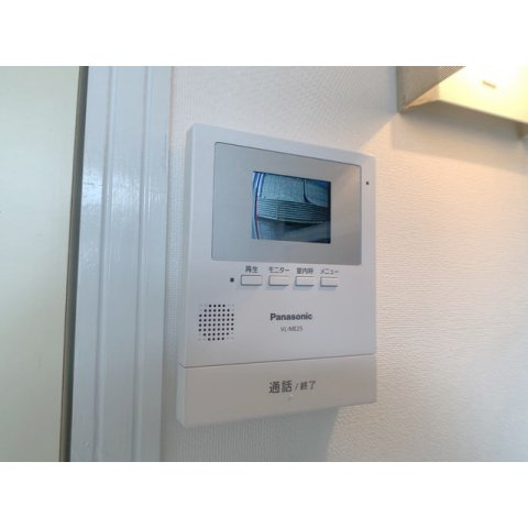リブレス草加Ⅴの設備
