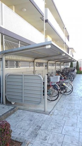 プレジールⅡのその他共用部分