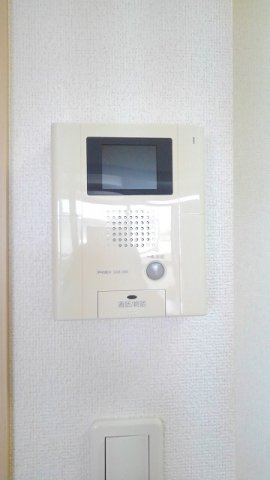 プレジールⅡのセキュリティ