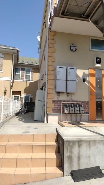横浜市保土ケ谷区鎌谷町のアパートのその他共用部分