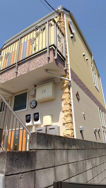 横浜市保土ケ谷区鎌谷町のアパートのその他