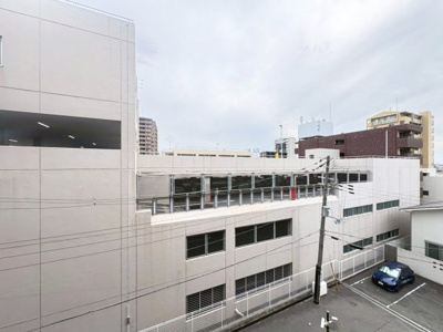 【展望】 | ラフィネ豊中南