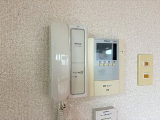 【セキュリティ】 | ラフィネ豊中南