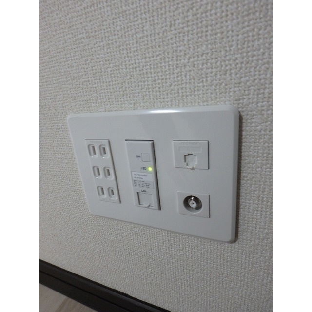 ハートフル　ウェルビングの設備