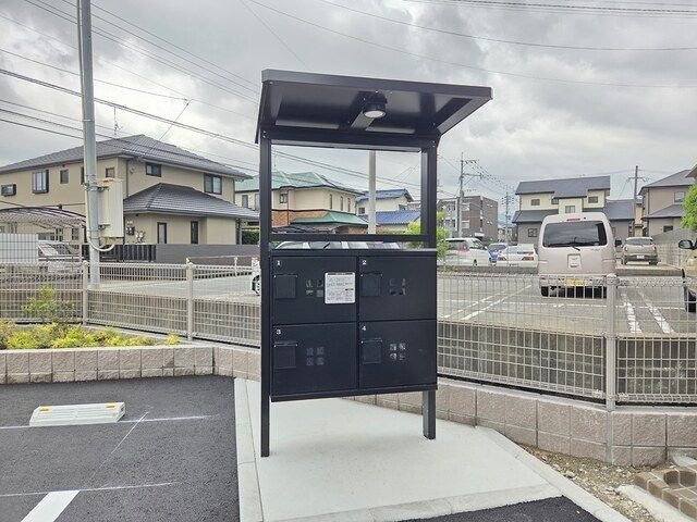 ＳＡＫＵＲＡのその他共用部分