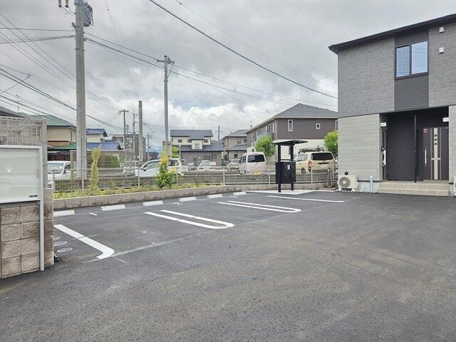 ＳＡＫＵＲＡの駐車場
