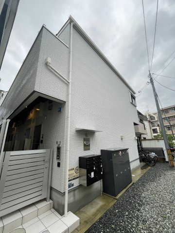 あんしん+宮川町08-3006のエントランス