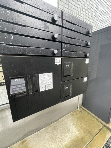 あんしん+宮川町08-3006のその他共用部分