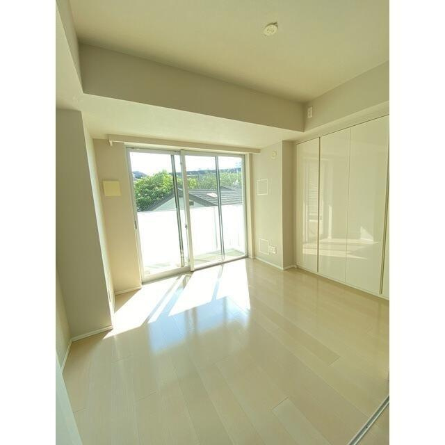 Brillia代官山プレステージの寝室