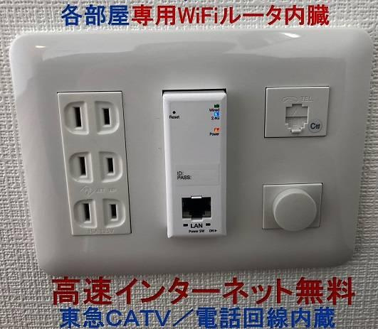 グランヒルレジデンス目黒大橋のその他共用部分