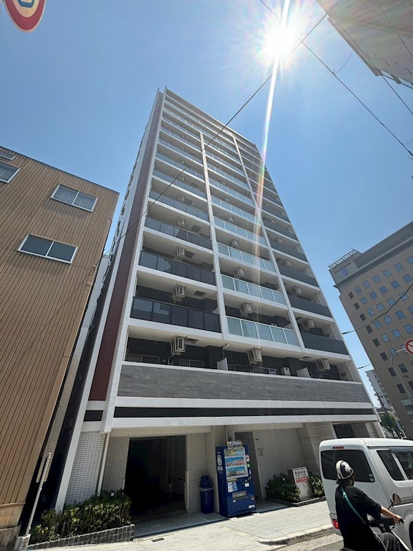 エステムコート難波Ⅵエント
