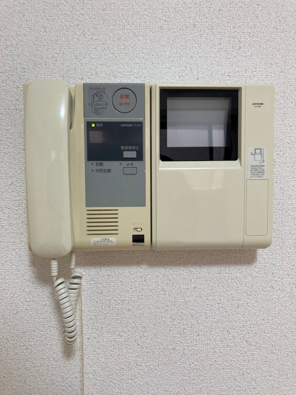 S-RESIDENCE難波Vialeのセキュリティ