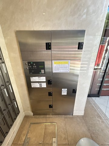 S-RESIDENCE難波Vialeのその他共用部分