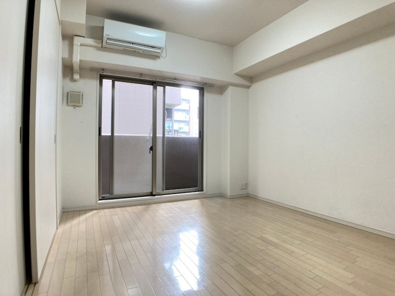S-RESIDENCE難波Vialeの居間・リビング