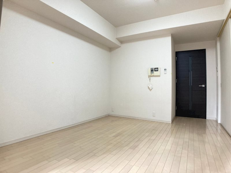S-RESIDENCE難波Vialeの寝室