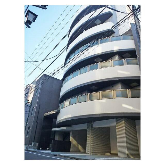 エクセリア渋谷富ヶ谷の展望