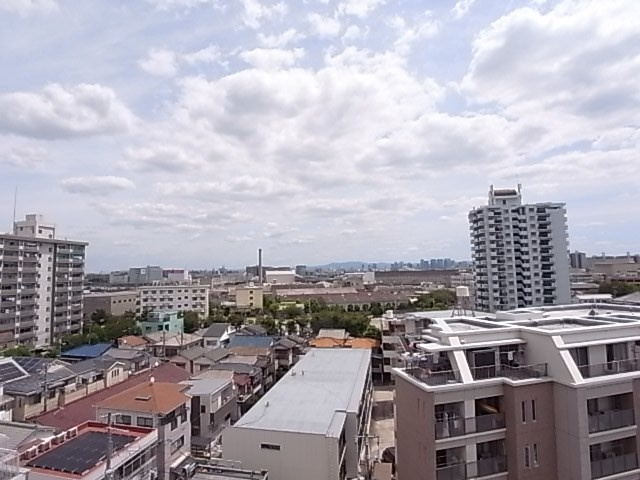 ルー・エーベル常光寺壱番館の展望