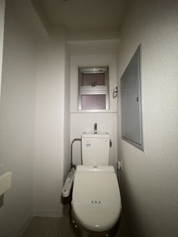 クイーンズハイツ名倉のトイレ
